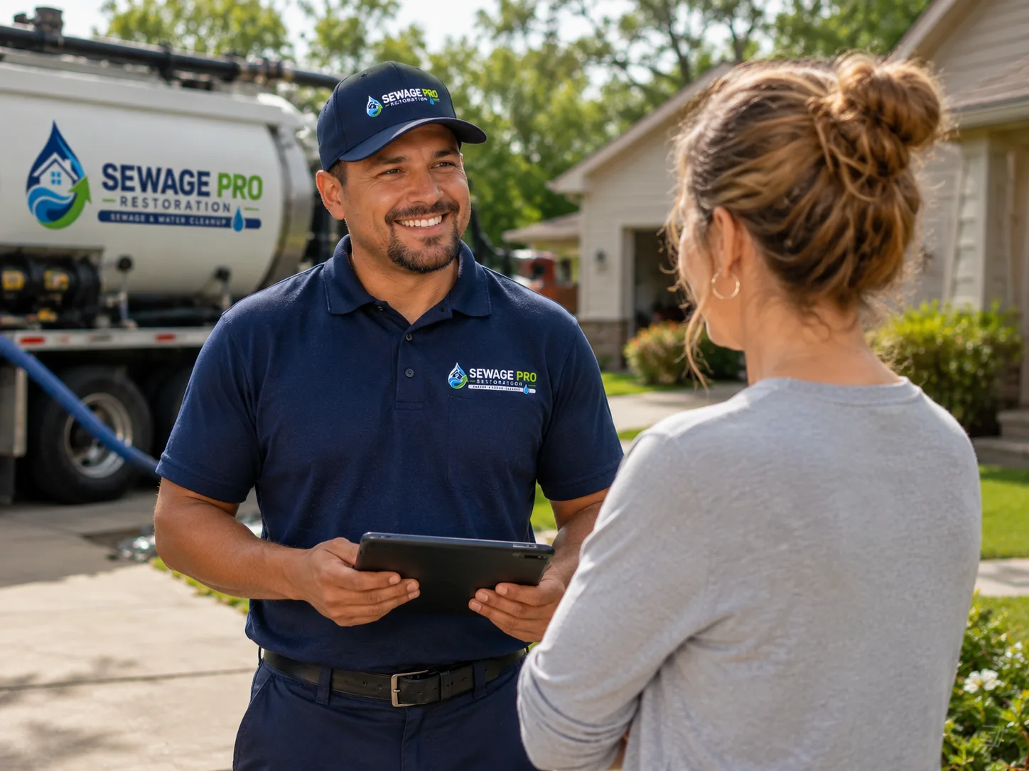 Sewage Cleanup Services Ollie, IA FAQs